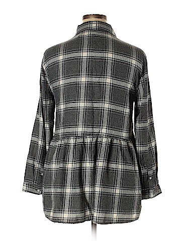 American Eagle Outfitters Long Sleeve Top (view 2)