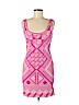 Zac Posen Pink Casual Dress Size M - photo 1
