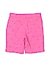 OshKosh B'gosh 100% Cotton Pink Shorts Size 7 - photo 2