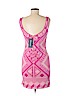 Zac Posen Pink Casual Dress Size M - photo 2