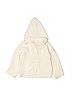 Hatley 100% Cotton Ivory Cardigan Size 12-18 mo - photo 1