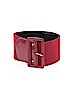 Bebe Solid Red Belt Size P (petite) - photo 1