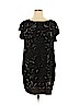 Catherine Malandrino for DesigNation 100% Polyester Black Cocktail Dress Size XL - photo 1