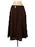 J.jill Brown Casual Skirt Size L (petite) - photo 2