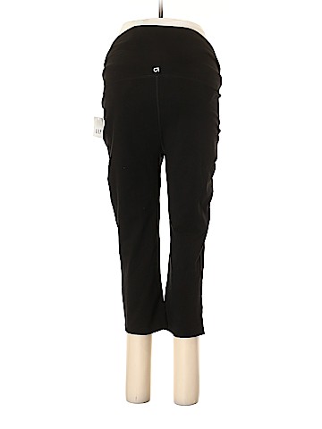 Gap Fit Maternity Active Pants (view 2)