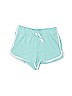 OshKosh B'gosh 100% Cotton Green Shorts Size 7 - photo 1