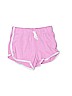 OshKosh B'gosh 100% Cotton Purple Shorts Size 7 - photo 1