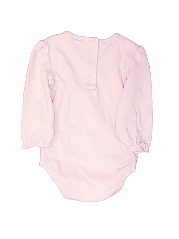 Janie and Jack Long Sleeve Onesie (view 2)