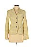 Theory 100% Cotton Yellow Jacket Size 6 - photo 1
