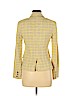 Theory 100% Cotton Yellow Jacket Size 6 - photo 2