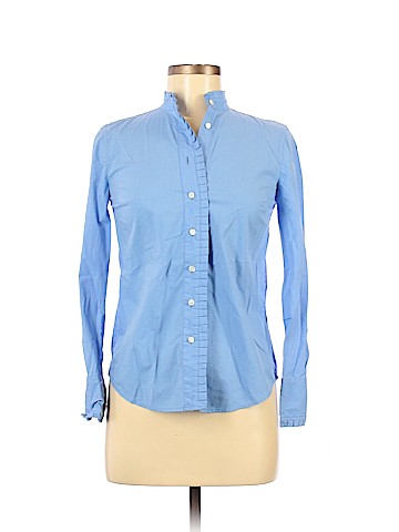 J.Crew Long Sleeve Button-Down Shirt (view 1)