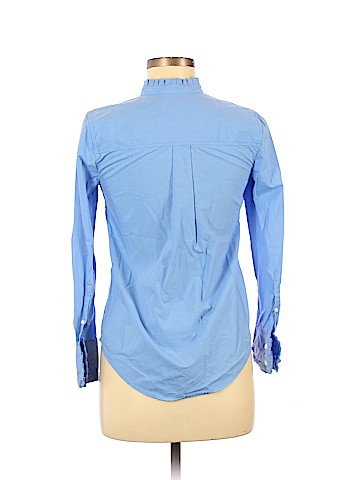 J.Crew Long Sleeve Button-Down Shirt (view 2)