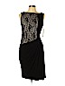 Maggy London Black Casual Dress Size 10 (petite) - photo 1