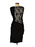 Maggy London Black Casual Dress Size 10 (petite) - photo 2