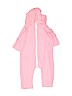 june & january Pink Long Sleeve Outfit Size 6-12 mo - photo 1