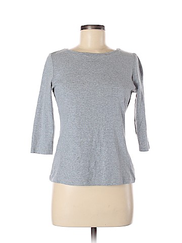 Talbots 3/4 Sleeve T-Shirt (view 1)