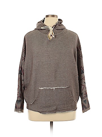 Earthbound Trading Co. Pullover Hoodie (view 1)