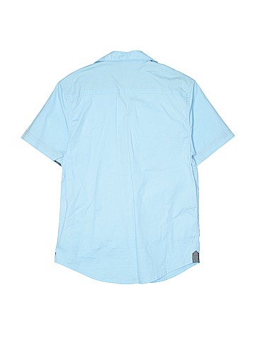An Original Penguin by Munsingwear Short Sleeve Button-Down Shirt (view 2)