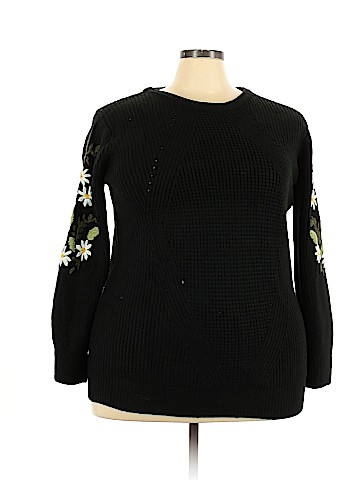 Simply Couture Pullover Sweater (view 1)