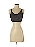 Active by Old Navy Gray Sports Bra Size S (petite) - photo 1