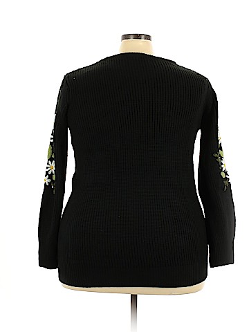 Simply Couture Pullover Sweater (view 2)