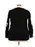 Simply Couture Black Pullover Sweater Size 3X - photo 2