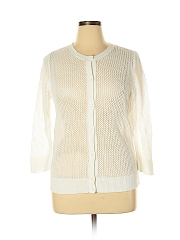 Ann Taylor Cardigan (view 1)