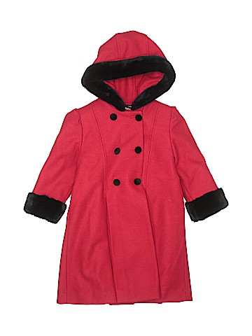 Stephanie Mathews Kids Coat (view 1)