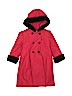 Stephanie Mathews Kids Red Coat Size 3T - photo 1