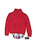 Nautica 100% Cotton Red Pullover Sweater Size 2T - photo 1