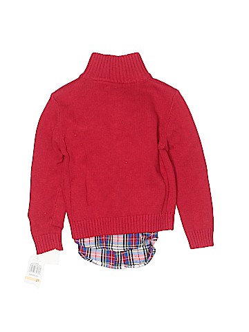 Nautica Pullover Sweater (view 2)