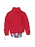 Nautica 100% Cotton Red Pullover Sweater Size 2T - photo 2