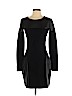 Markus Lupfer 100% Other Black Casual Dress Size S - photo 1