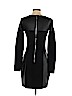 Markus Lupfer 100% Other Black Casual Dress Size S - photo 2