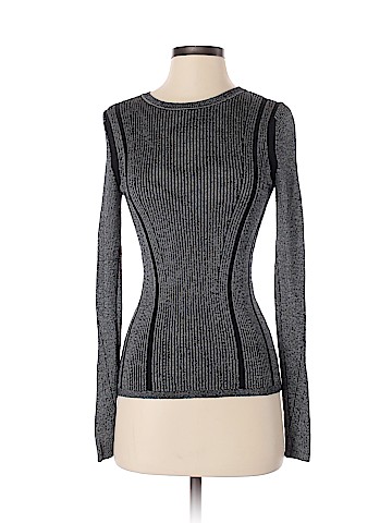 Diane von Furstenberg Long Sleeve Top (view 1)