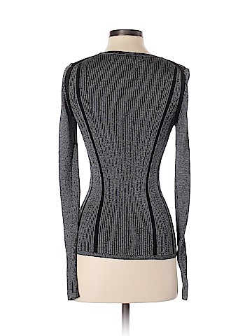 Diane von Furstenberg Long Sleeve Top (view 2)