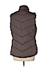Gap Outlet 100% Polyester Brown Vest Size L - photo 2