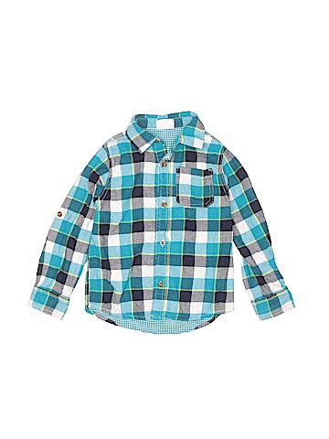 Crazy 8 Long Sleeve Button-Down Shirt (view 1)