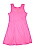 Old Navy Solid Pink Dress Size 14 - photo 1