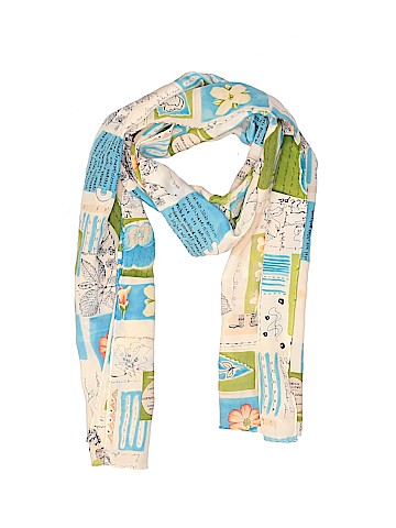 Petite Sophisticate Silk Scarf (view 1)