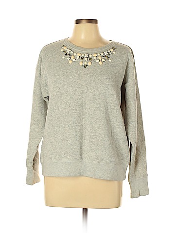 Ann Taylor Sweatshirt (view 1)