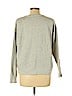 Ann Taylor Gray Sweatshirt Size L - photo 2