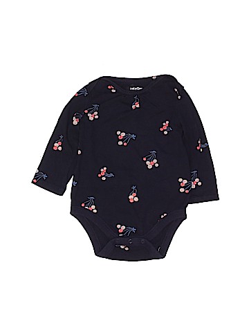 Baby Gap Short Sleeve Onesie (view 1)