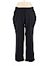 JM Collection Blue Dress Pants Size 16W Petite - photo 1
