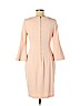 Calvin Klein Pink Cocktail Dress Size 6 - photo 2