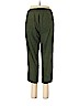 Old Navy Green Linen Pants Size L (petite) - photo 2