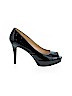 Nine West Black Heels Size 8 - photo 1