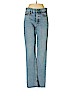 GRLFRND 100% Cotton Blue Jeans Size 26 waist - photo 1