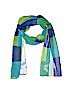 Unbranded Color Block Blue Scarf One size - photo 1