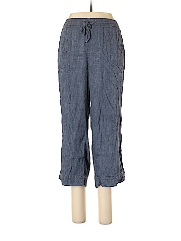 Ann Taylor LOFT Linen Pants (view 1)
